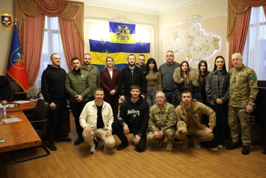 “Хмельниччина” — пісня подяки та незламності: голос України у боротьбі за свободу