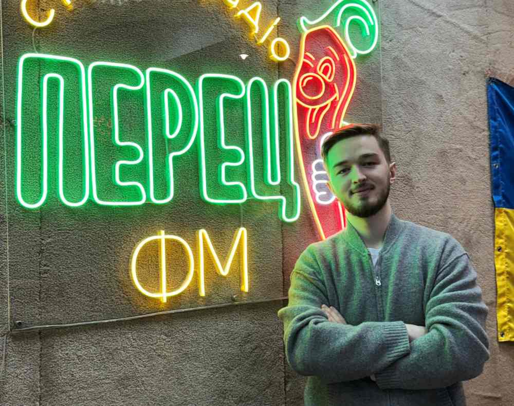 Ілля Літун, засновник та викладач TURBO ZNO, розповів про освіту майбутнього та секрети успіху