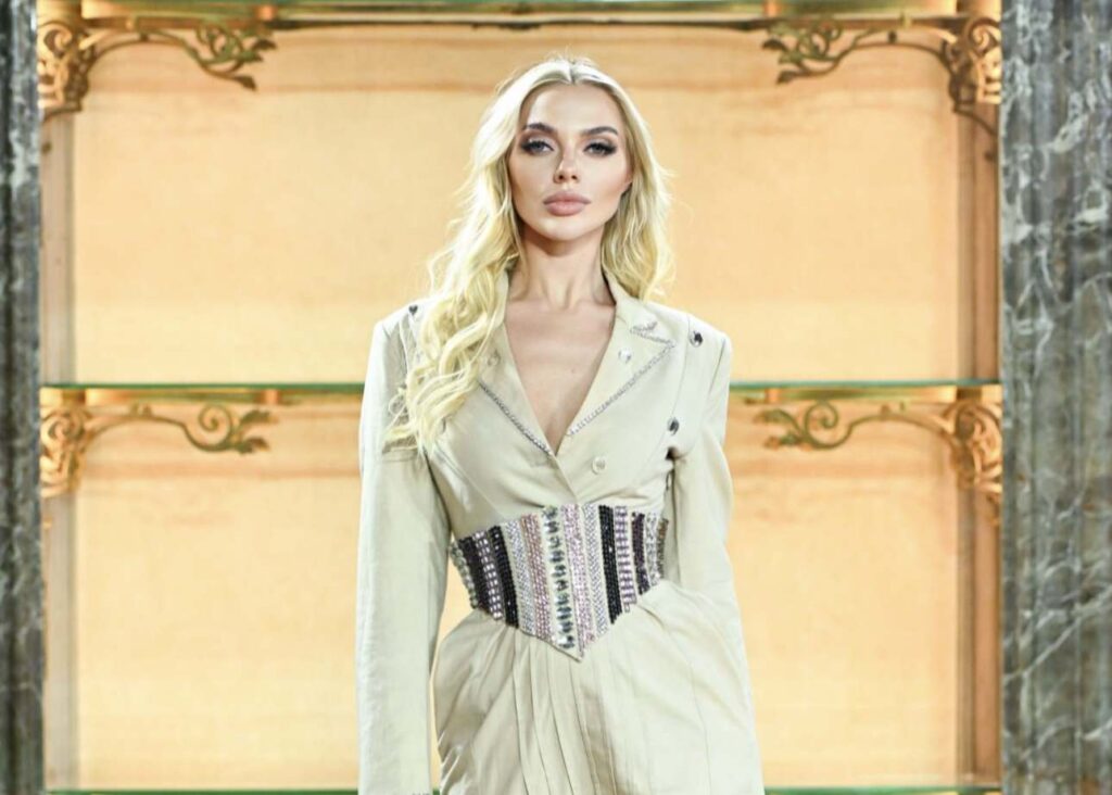 Таймлайн успіху: за лаштунками Paris City Fashion Week з міжнародною fashion-іконою Риммою Бадунь