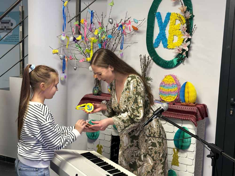 Співачка і композиторка Люсьєна Винокурова надихає піснею ВПО, ветеранів та сім’ї воїнів