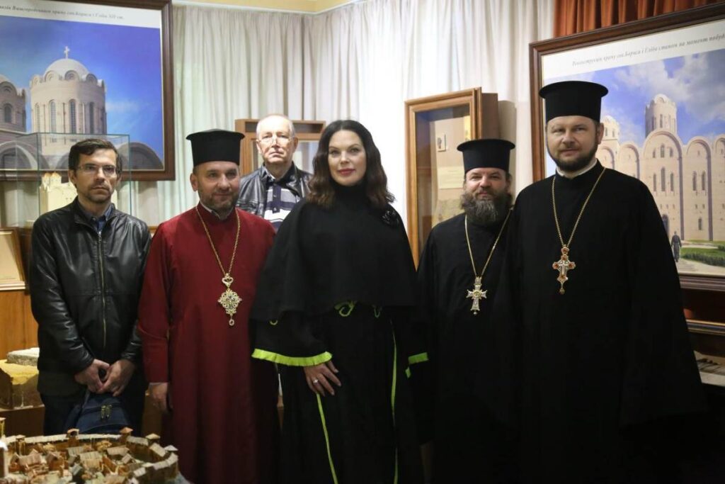 Всеукраїнська наукова конференція «Вишгород та його пам’яткив історії та сьогоденні» зібрала провідних науковців, дослідників та релігієзнавців