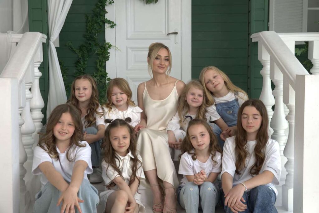 TINA PETRIV презентує зворушливу пісню “Дідусь” - музичну посвяту найдорожчій людині