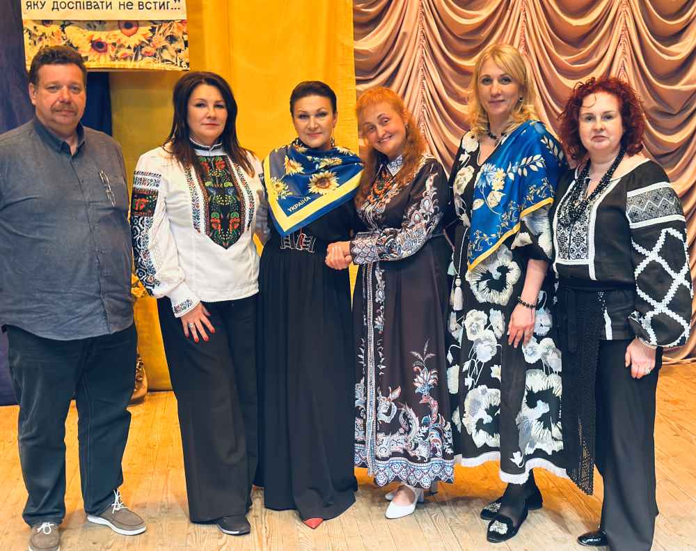 Голова ГО Міжнародний жіночий рух «За сімейні цінності» Наталія Федорчук ініціювала пам’ятний захід у Журавці на честь Героя України Сергія Божка