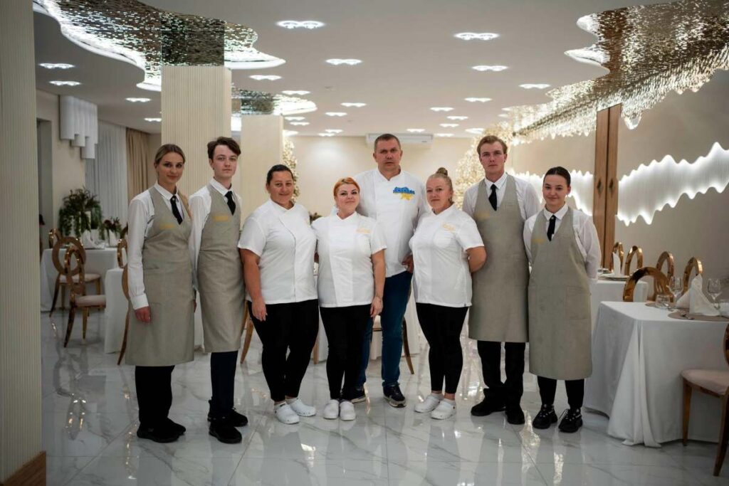 Як ресторан «Анастасія» перетворюється на культурний осередок для українців в Італії