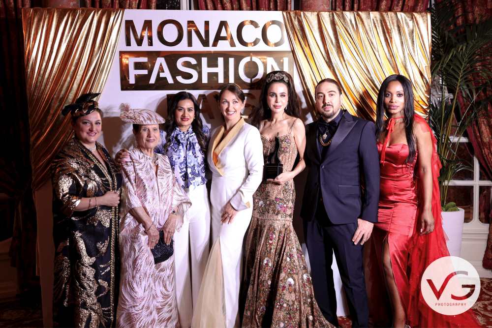 Monaco Fashion Days: Яскраве свято стилю та елегантності на Лазурному Березі