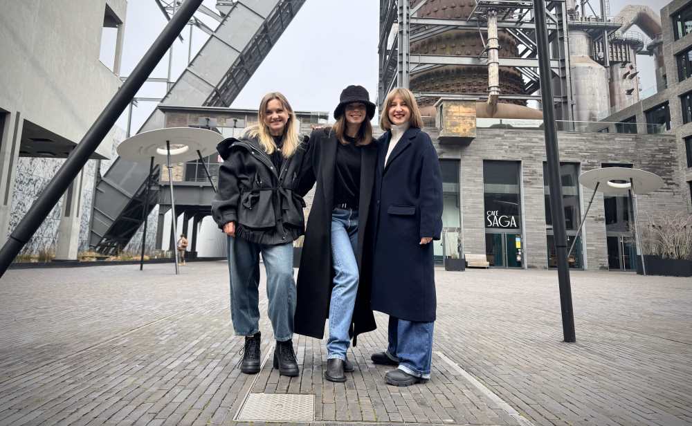 Українська команда TRIdirection створює номер для Люксембургу на Євробаченні-2025