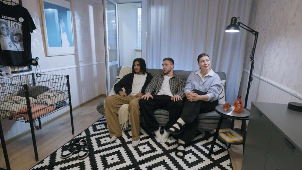 PromПрокачка: Тарас Яремій “прокачав” кімнату студента з Донеччини в новому шоу