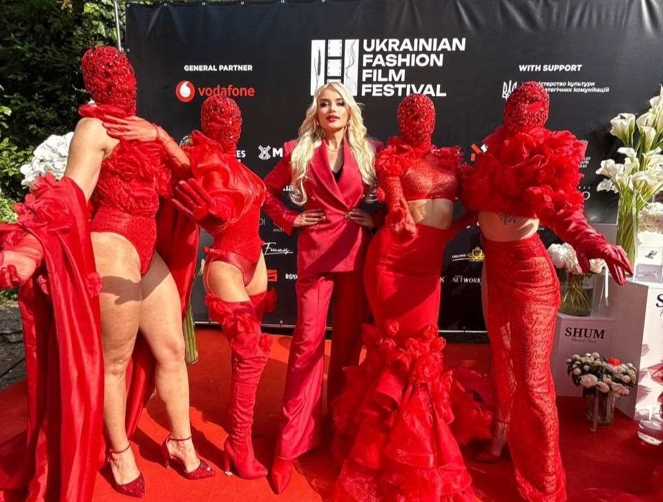 Українська музика в Каннах: Angela стала частиною культурного спротиву на UFFF