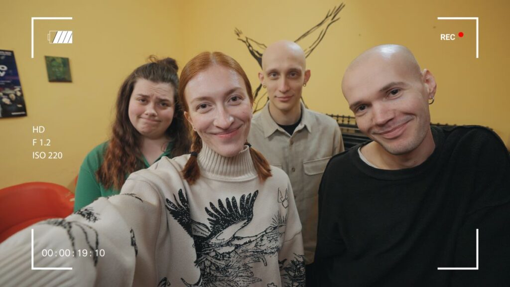 Тарас Яремій “прокачав” театр імпровізації на Театральній