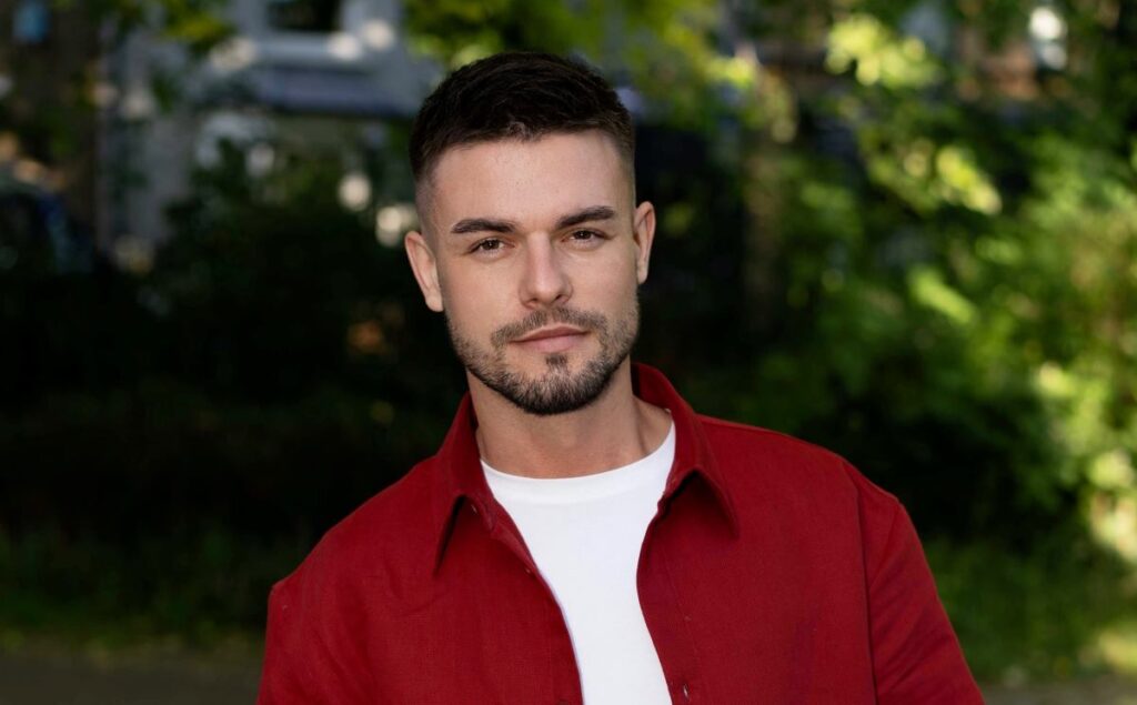 «Я не міг її відпустити»: співак Ігор Целип випустив зворушливий трек про кохання