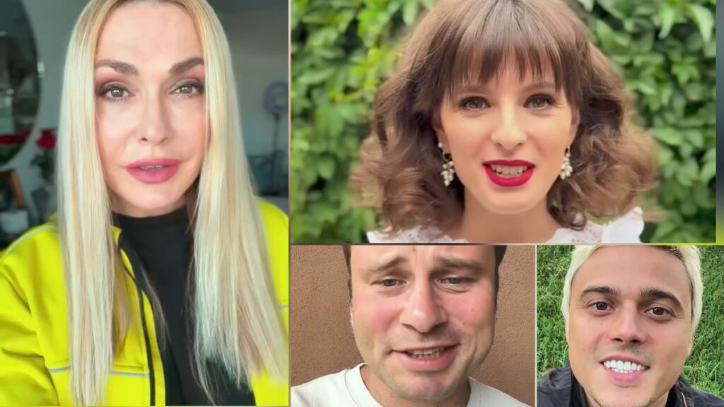 Ольга Сумська, ALEKSEEV, Євген Синельников та інші прочитали вірш Симоненка до Дня Конституції України