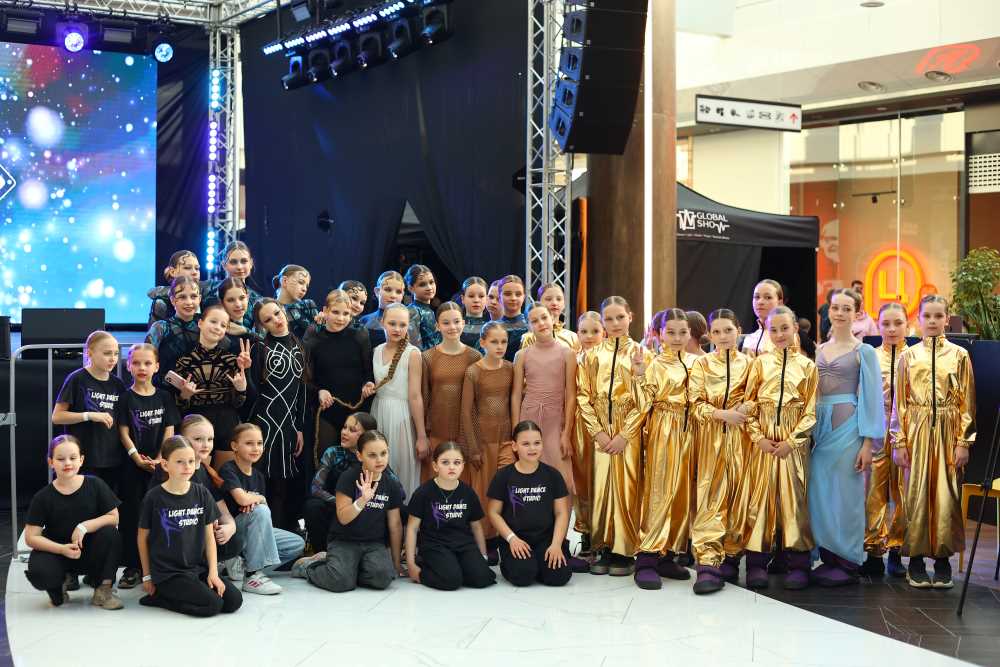 Перший фестиваль-конкурс «Мистецька Ватра» об’єднав понад 200 дітей з усієї України