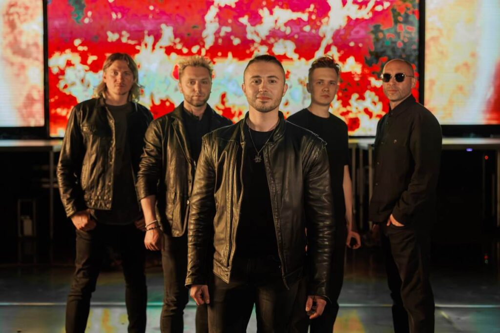 «Дивись у мій екран»: АНТИТІЛА презентують кінематографічну історію війни, кохання і самопожертви