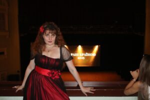 Юлія Сак — акторка року 2025 у номінації «Успіх країни»