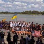 Знай наших! Українські “Дракони” увірвалися до світової веслувальної еліти на чемпіонаті у Німеччині