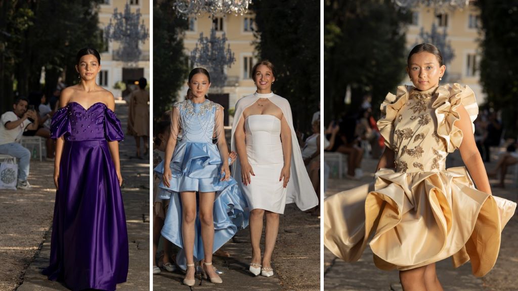 Roma Fashion Day: де висока мода зустрічається з Вічним Містом