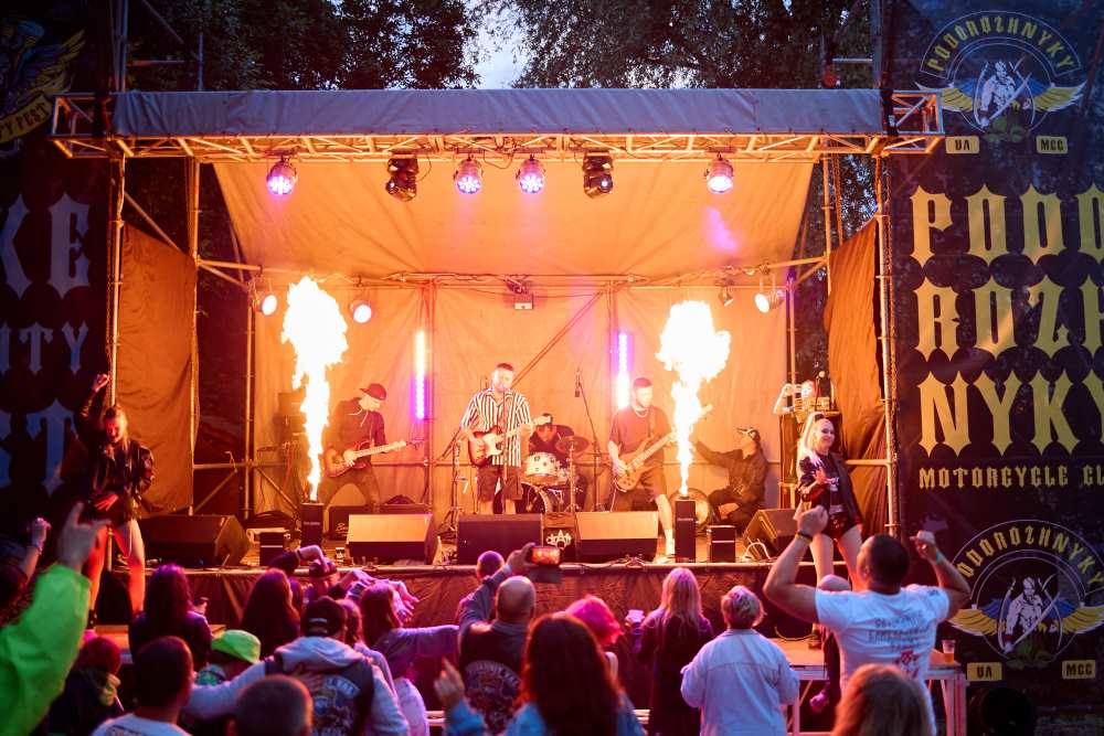 Bike Charity Fest 3 – єдність, мотопотужність і благодійність