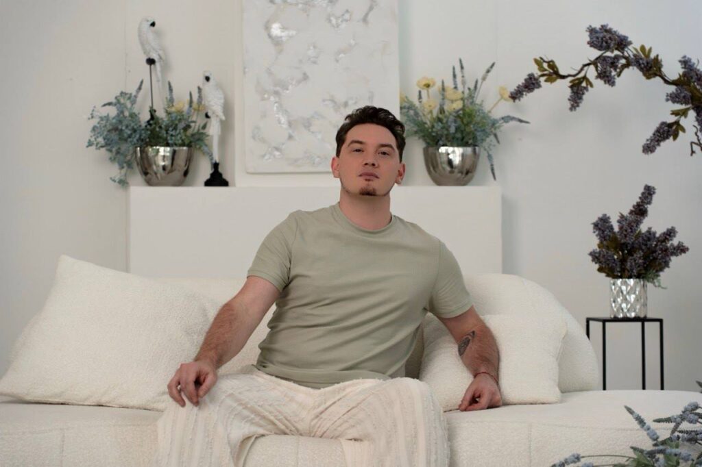 DEN BAURIN розповів про нерозділене кохання до колеги по сцені