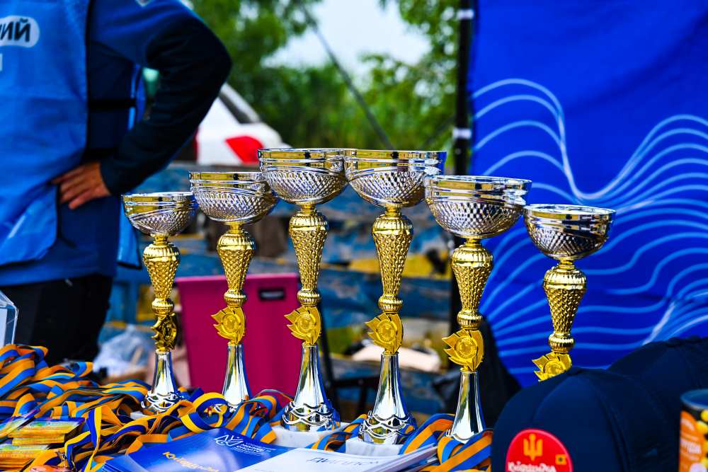 Риболовля як елемент соціальної адаптації ветеранів - підсумки поплавкового турніру “Коло Незламних”