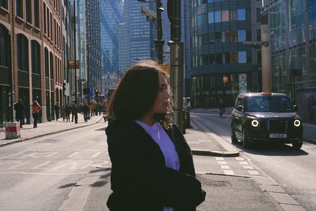 GEREGA випустила перший англомовний трек In some time та розповіла, чи хоче на Євробачення