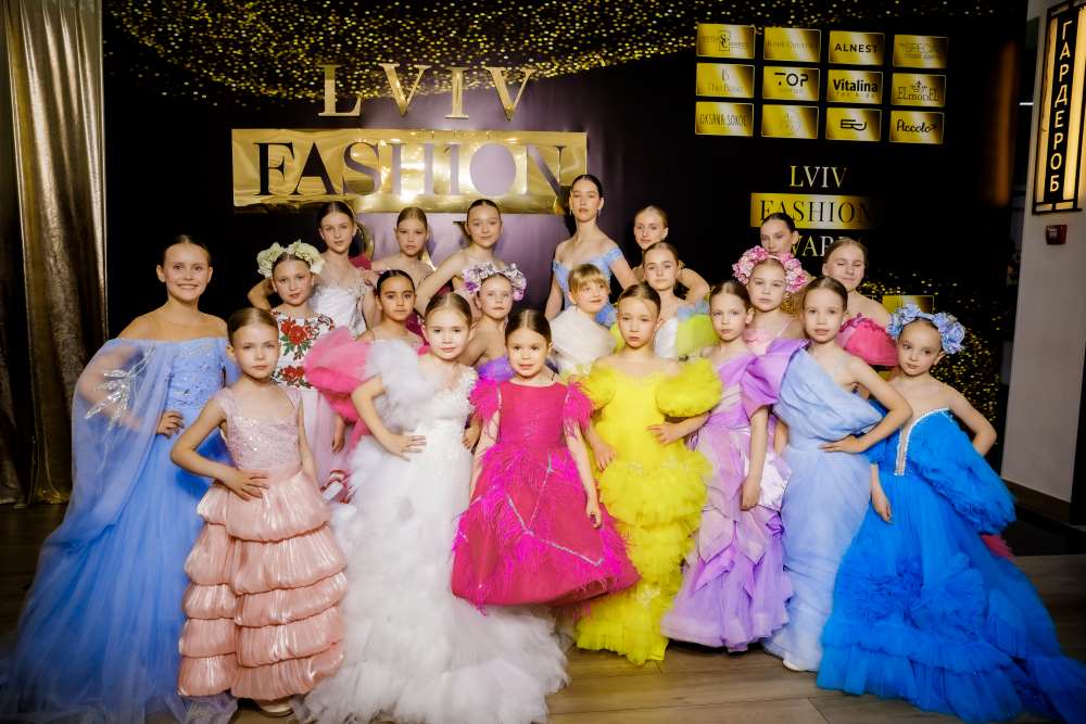 Lviv Fashion Day: Мода як платформа єдності, розвитку і культурного діалогу