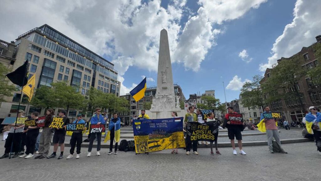 Новий реліз від IvanStorm: як «ДЕ AZOV» підтримує дух свободи 