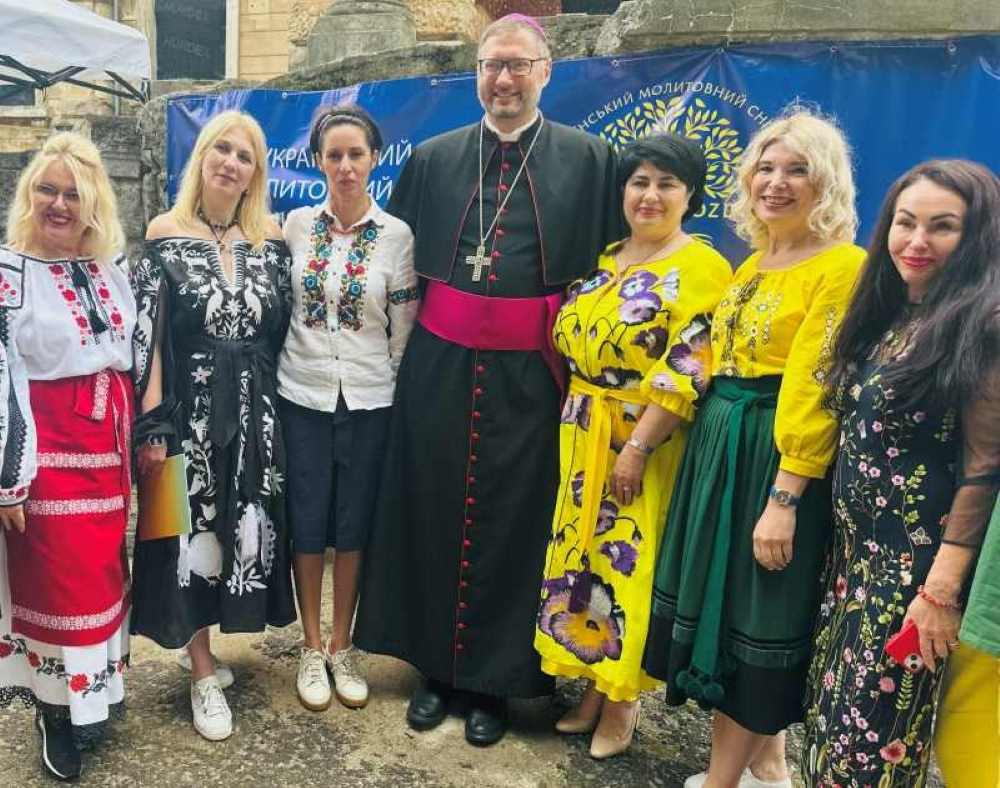 Сила, що єднає: Міжнародний жіночий рух «За сімейні цінності» став співорганізатором молитовного сніданку у Роздолі