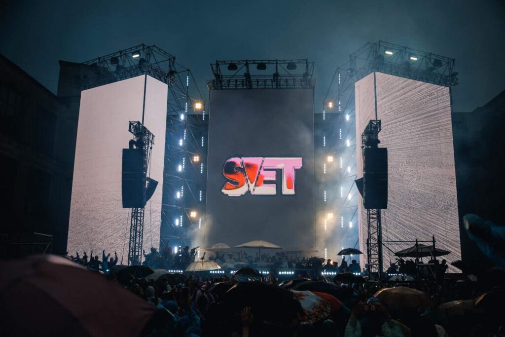 Фестиваль електронної музики S.V.E.T зібрав 310 тисяч гривень для підрозділів ГУР