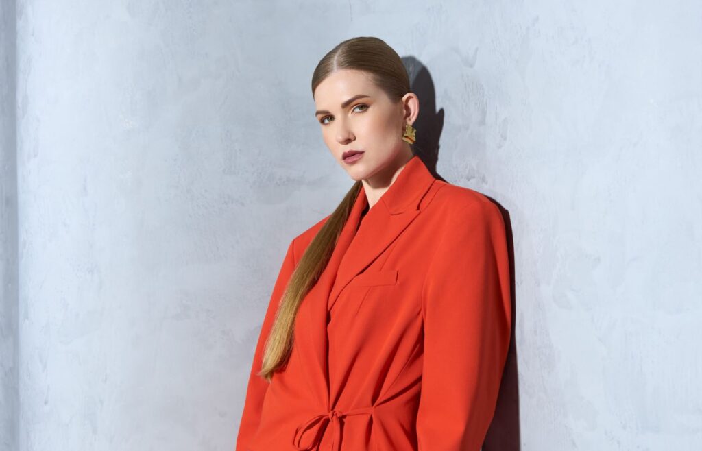 Галина Бевзо випустила гімн жінок, які не зраджують собі