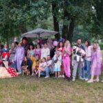 «Аліса в Дивокраї 2.0»: благодійна казка знову всіх об’єднала заради допомоги песикам із прифронтових територій
