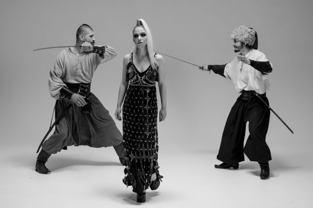 Містика, свобода і фольклор: Kanva запускає новий етап творчості з треком «Козак»