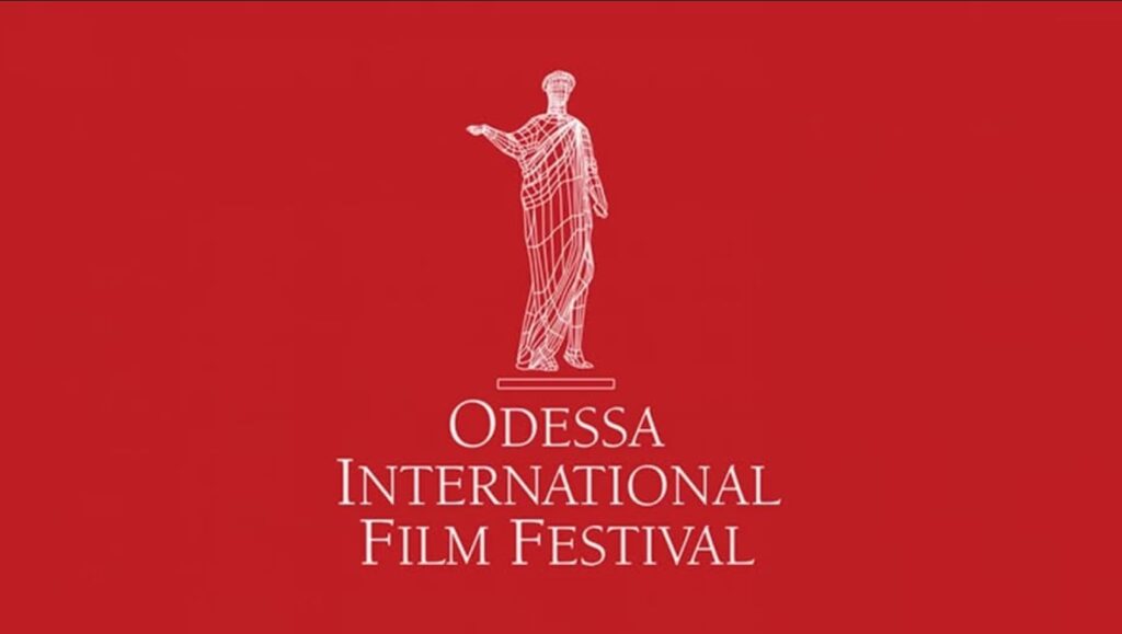 16-й Одеський міжнародний кінофестиваль представив офіційний постер