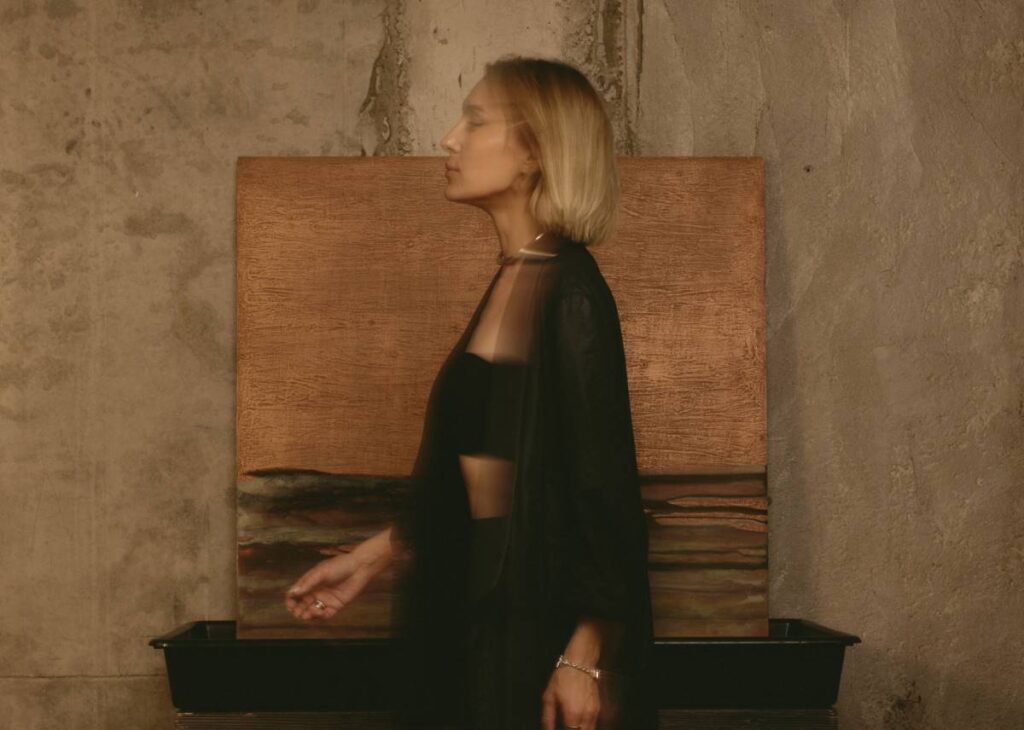 Українка Ліда Столярова дебютувала на Summer Exhibition 2025 у Королівській академії мистецтв