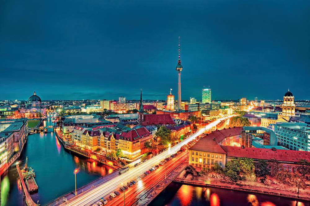 EURO FASHION BRUNCH в рамках BERLIN EURO FASHION SHOW