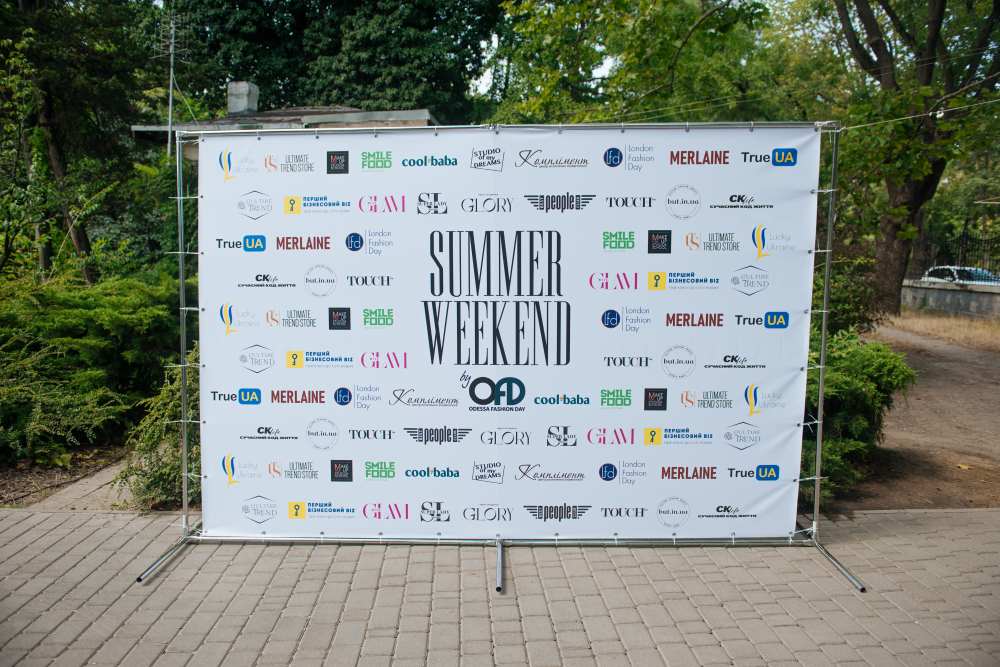 10 українських брендів, які показали моду просто неба в Одесі