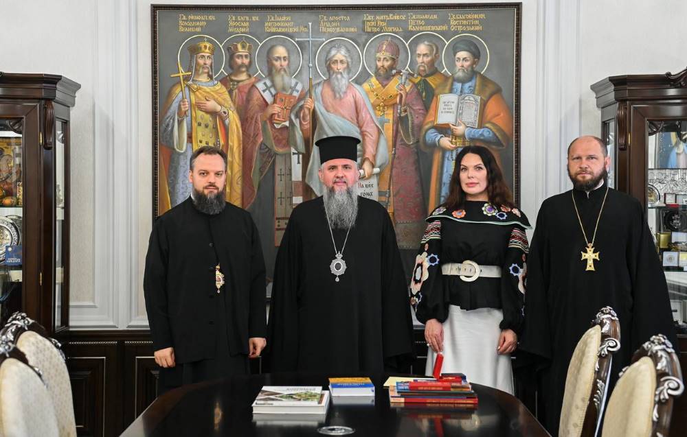 Влада Литовченко відзначена найвищою нагородою Київщини — знаком «За заслуги перед Київщиною» та Орденом Архистратига Михаїла 