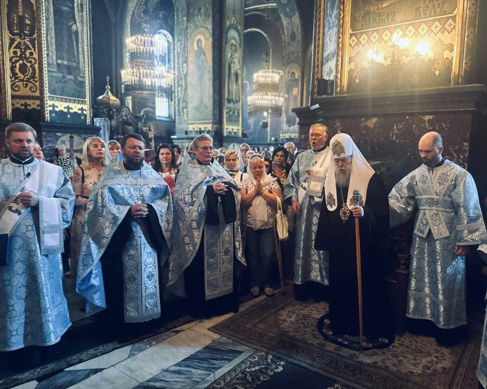 День зниклих безвісти: у Києві відбувся молебень та зустріч родин захисників України