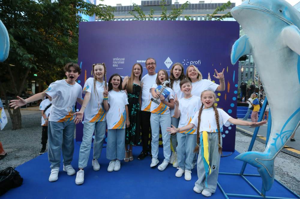 2-й благодійний конкурсу Dity.HelpMusic. OpenAirі з глядачами