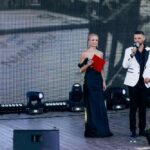 В Одесі акторка Анастасія Цимбалару відкрила та провела головний вечір ММА та KICKBOXING-PRO від федерації кікбоксингу ІСКА