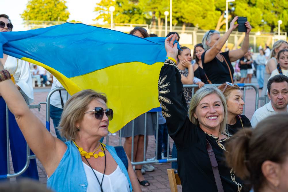 Благодійний вечір у Мадриді до 34-ї річниці Незалежності України: культура, єдність і допомога Україні