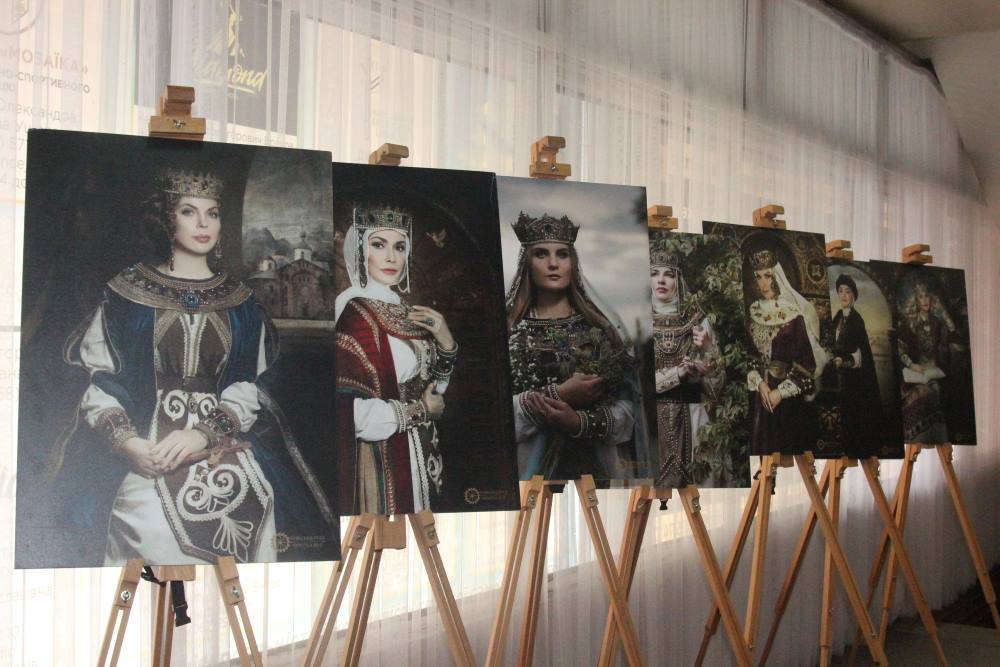 У Вишгороді презентували фільм «Вишгород стародавній» до Дня міста та Дня українського кіно