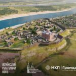 Команда проєкту «Вишгород стародавній» презентує новий відеоролик — «Вишгород у XII столітті»