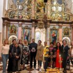 Українки з Міжнародного жіночого руху «За сімейні цінності» зустрілися з отцем Олегом Ковтуном у Відні: спільна молитва та плани на співпрацю
