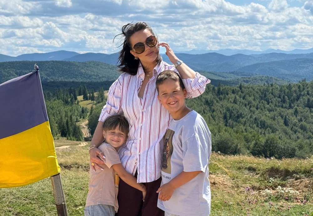 Галина Денисюк відверто про  1 вересня: «Цьогоріч для нашої сім’ї особливе свято»