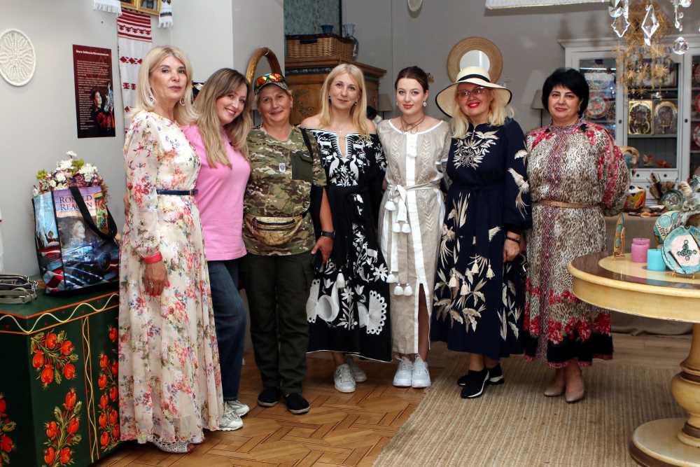 Простір «Цінності»: тепло спільного столу для рідних зниклих безвісти захисників України