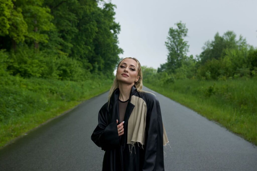 Співачка Tina Petriv: новий сингл, концерт у Києві та майбутній тур Україною