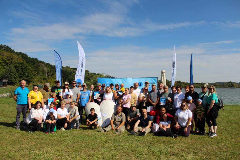 13 вересня 2025 року на ставку «Рибне місце» під Києвом відбувся соціально-адаптаційний турнір з риболовлі для ветеранів та ветеранок. Подія об’єднала учасників війни та їхні родини, створивши простір для відпочинку, спілкування, психологічної підтримки й нових знайомств.