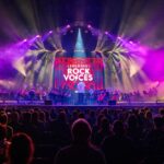 Legendary Rock Voices