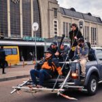 Презентуємо офіційний постер стрічки, створеної в кооперації зі США, “Наш дім у вогні”