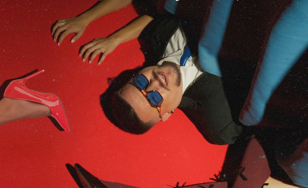 Співак Панас Буйний перший в Україні заспівав 4-ма мовами в одній пісні 